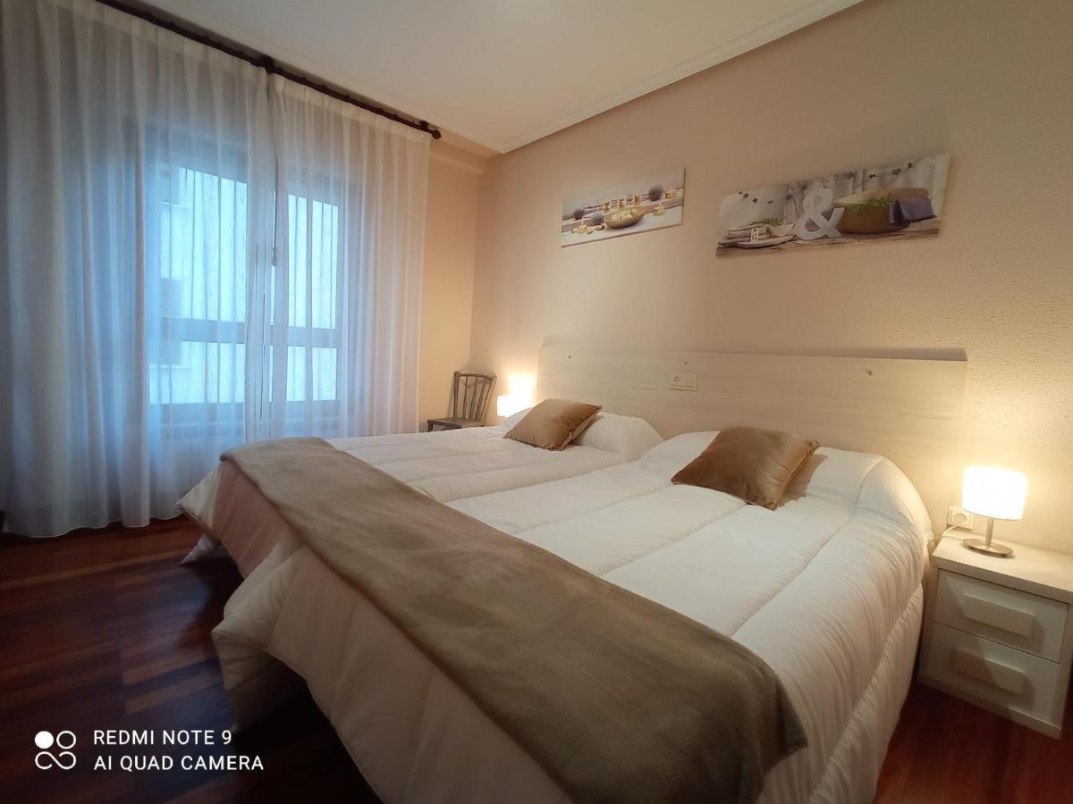 Pedroenea Apartamento Elizondo Apartment Екстериор снимка