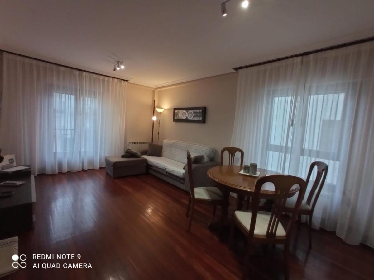 Pedroenea Apartamento Elizondo Apartment Екстериор снимка