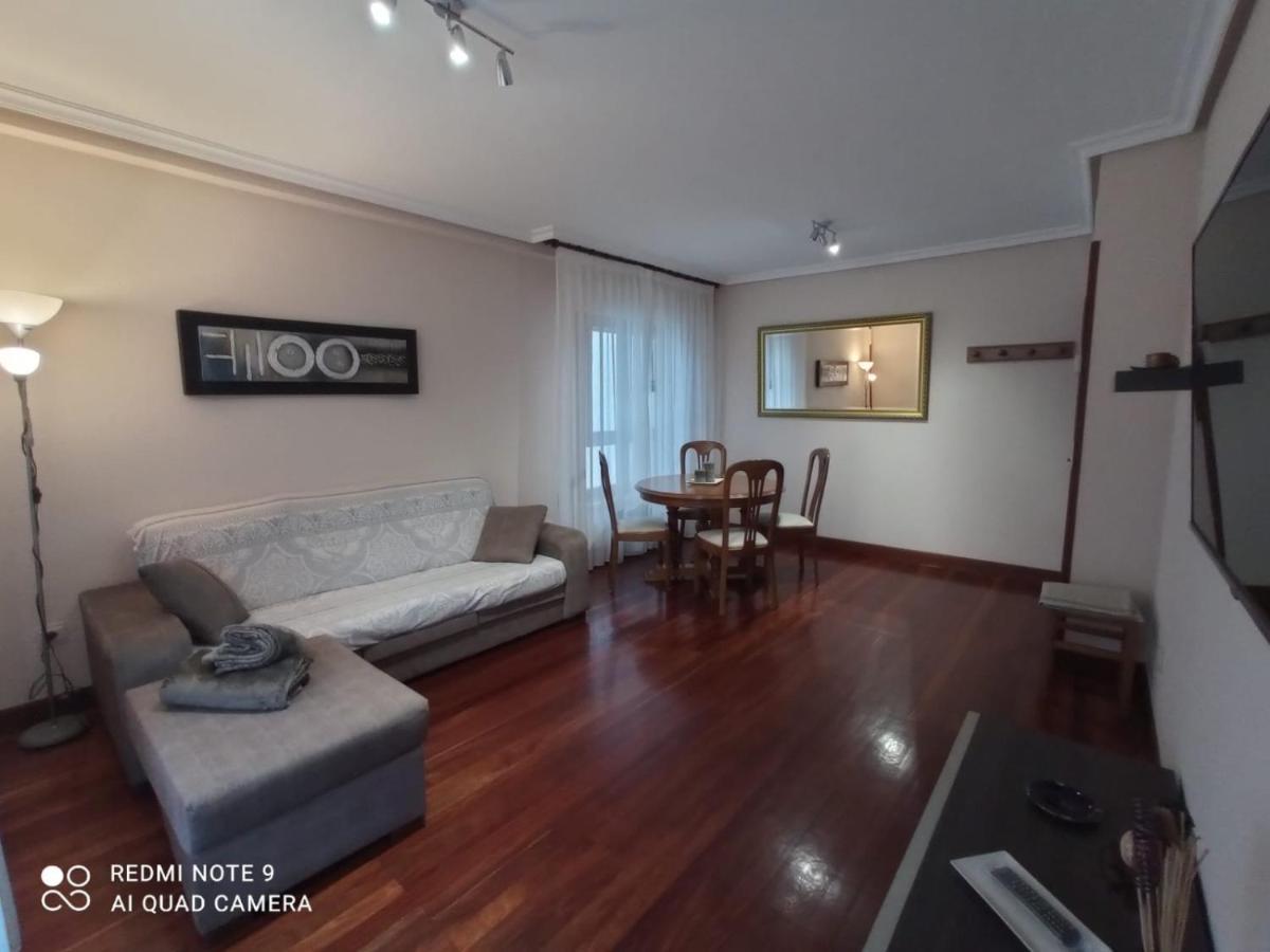 Pedroenea Apartamento Елисондо Екстериор снимка