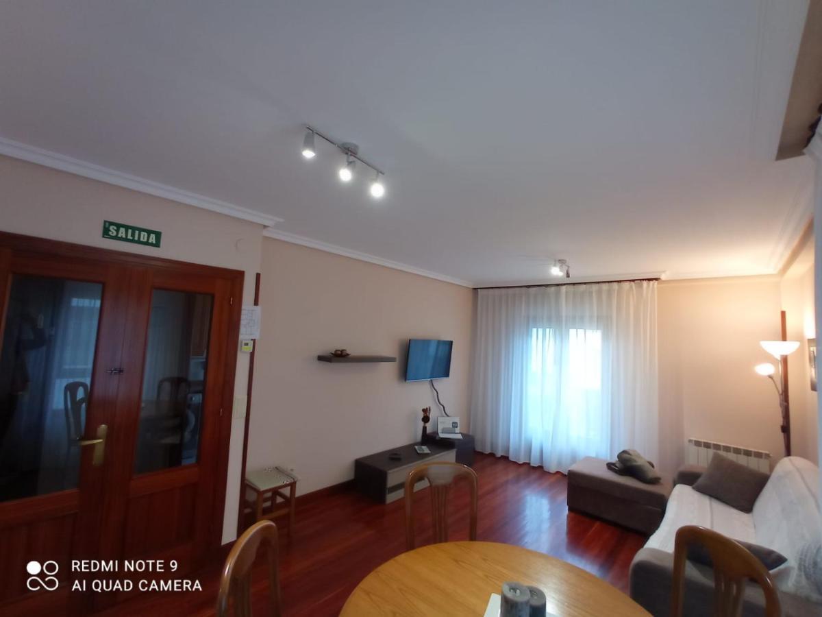 Pedroenea Apartamento Elizondo Apartment Екстериор снимка