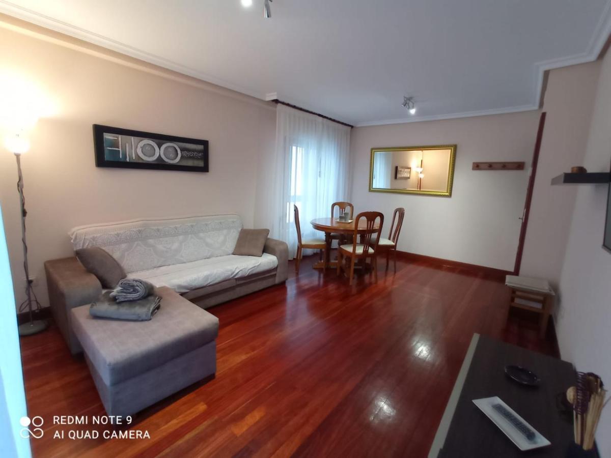 Pedroenea Apartamento Elizondo Apartment Екстериор снимка