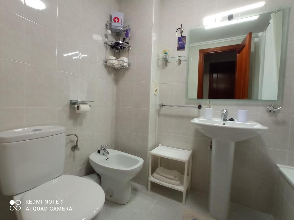 Pedroenea Apartamento Elizondo Apartment Екстериор снимка