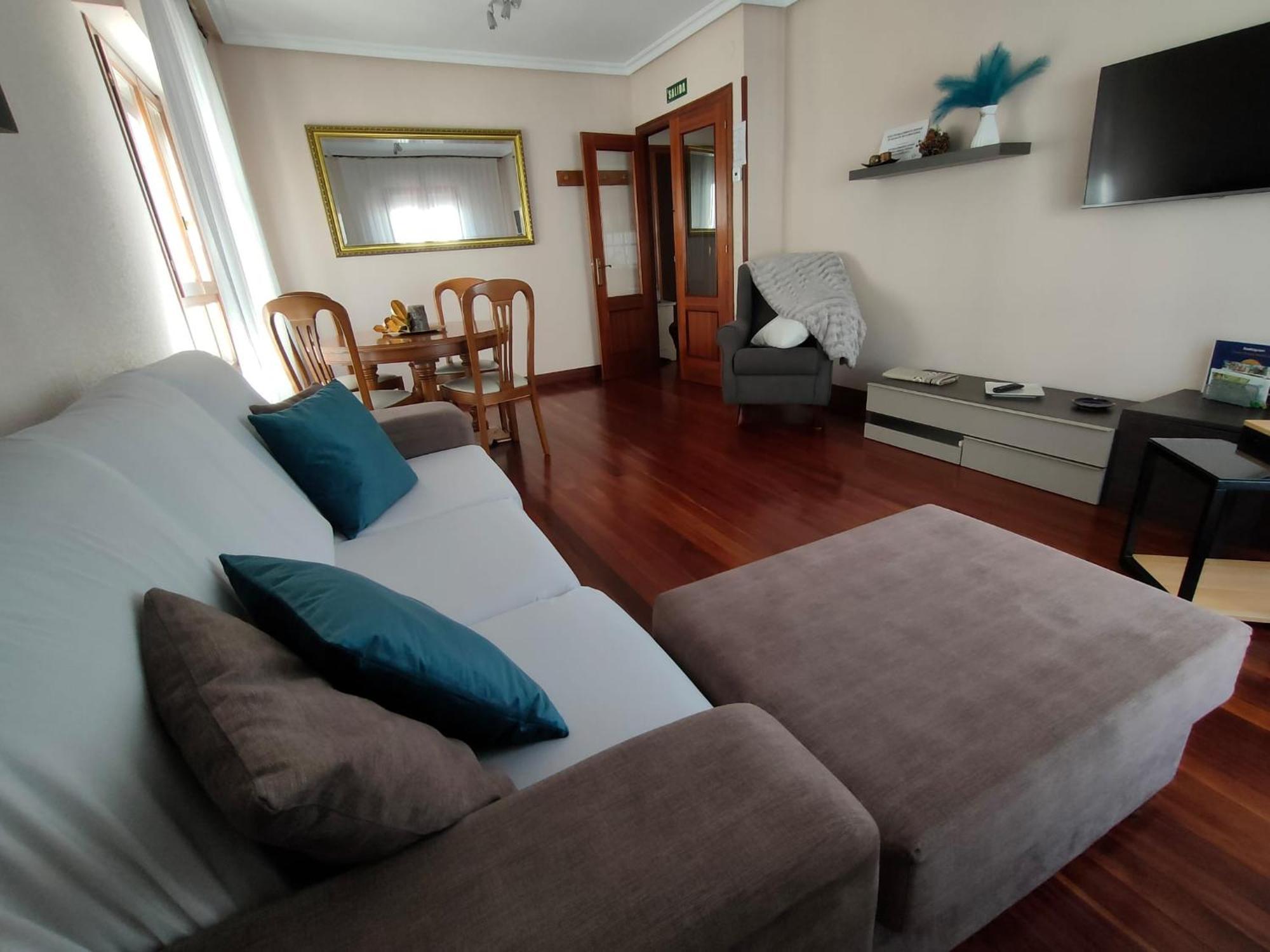 Pedroenea Apartamento Елисондо Екстериор снимка