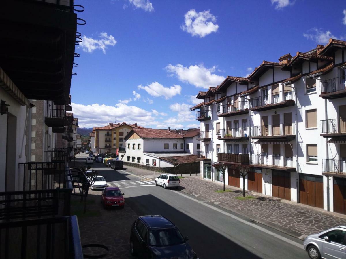 Pedroenea Apartamento Елисондо Екстериор снимка